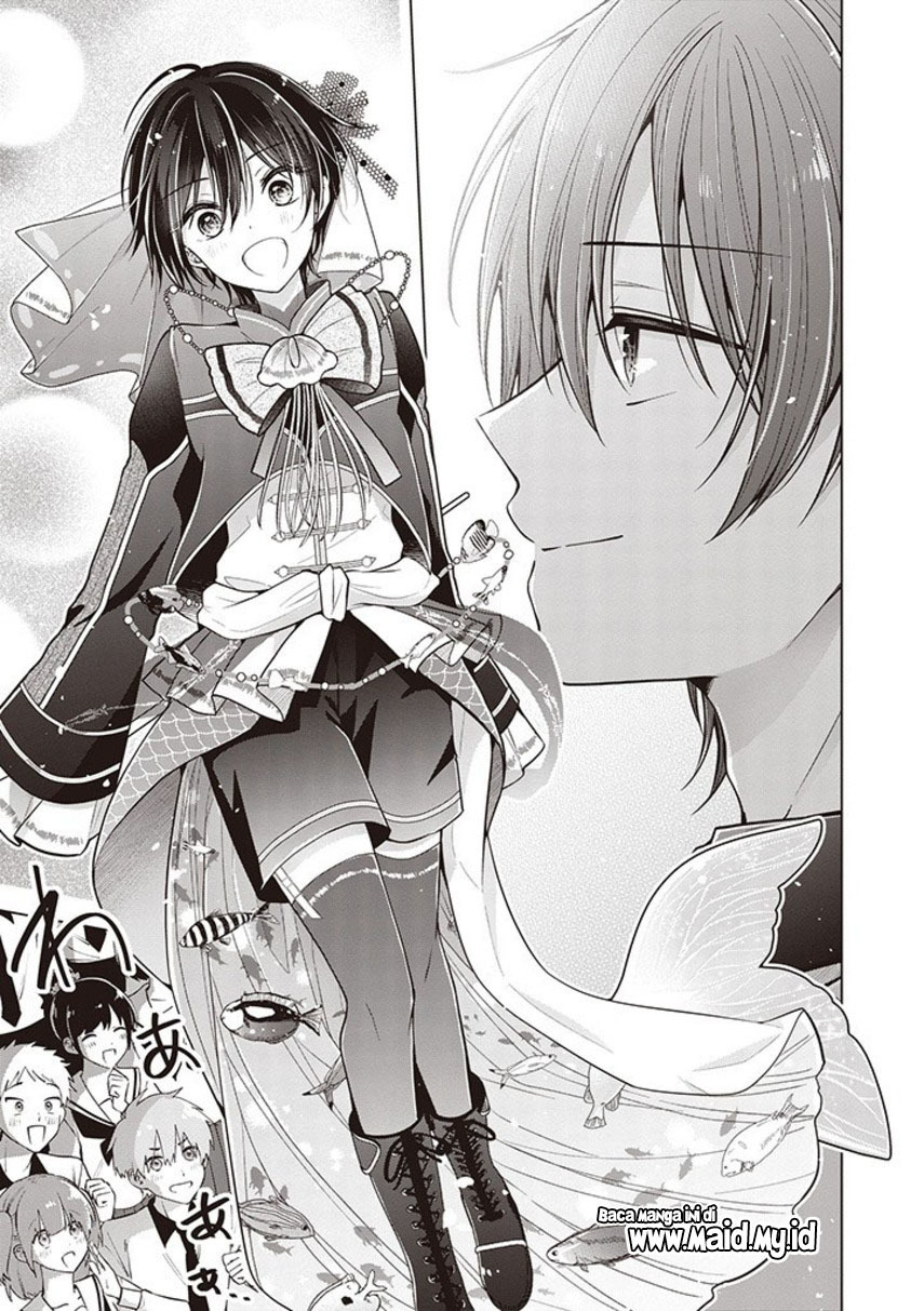 Osananajimi wo Onnanoko ni Shiteshimatta Hanashi Chapter 100 Gambar 10